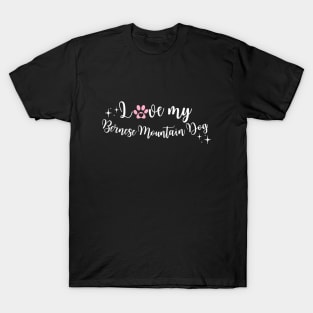 Bernese Mountain Dog gift T-Shirt